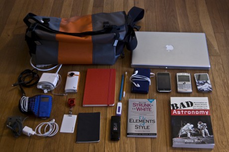 whats in your bag?