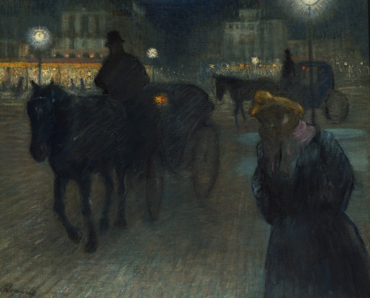 Schirn_Presse_Evenepoel_Nuit_a_Paris_1895